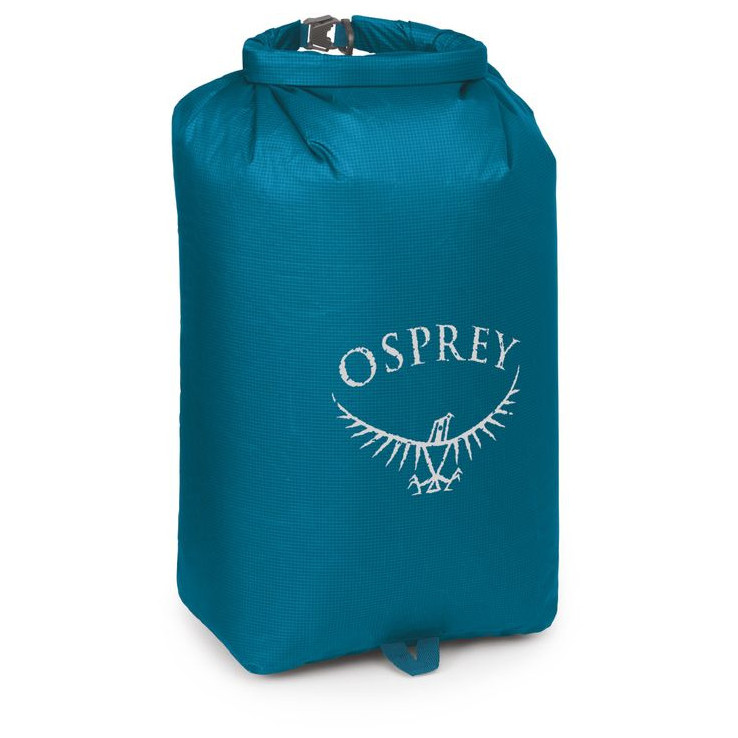 Vodeodolný vak Osprey Ul Dry Sack 20 Farba: modrá