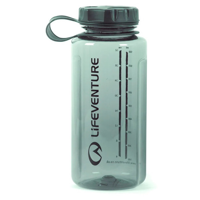 Fľaša LifeVenture Tritan Flask 1L Farba: zelená