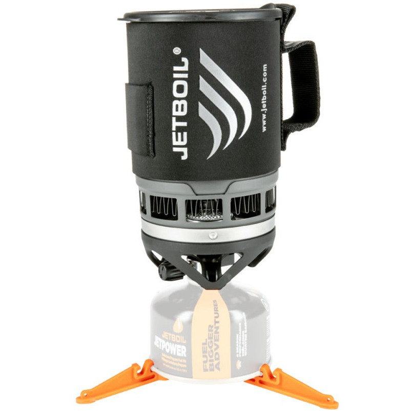Plynový varič Jet Boil Zip Carbon Farba: sivá