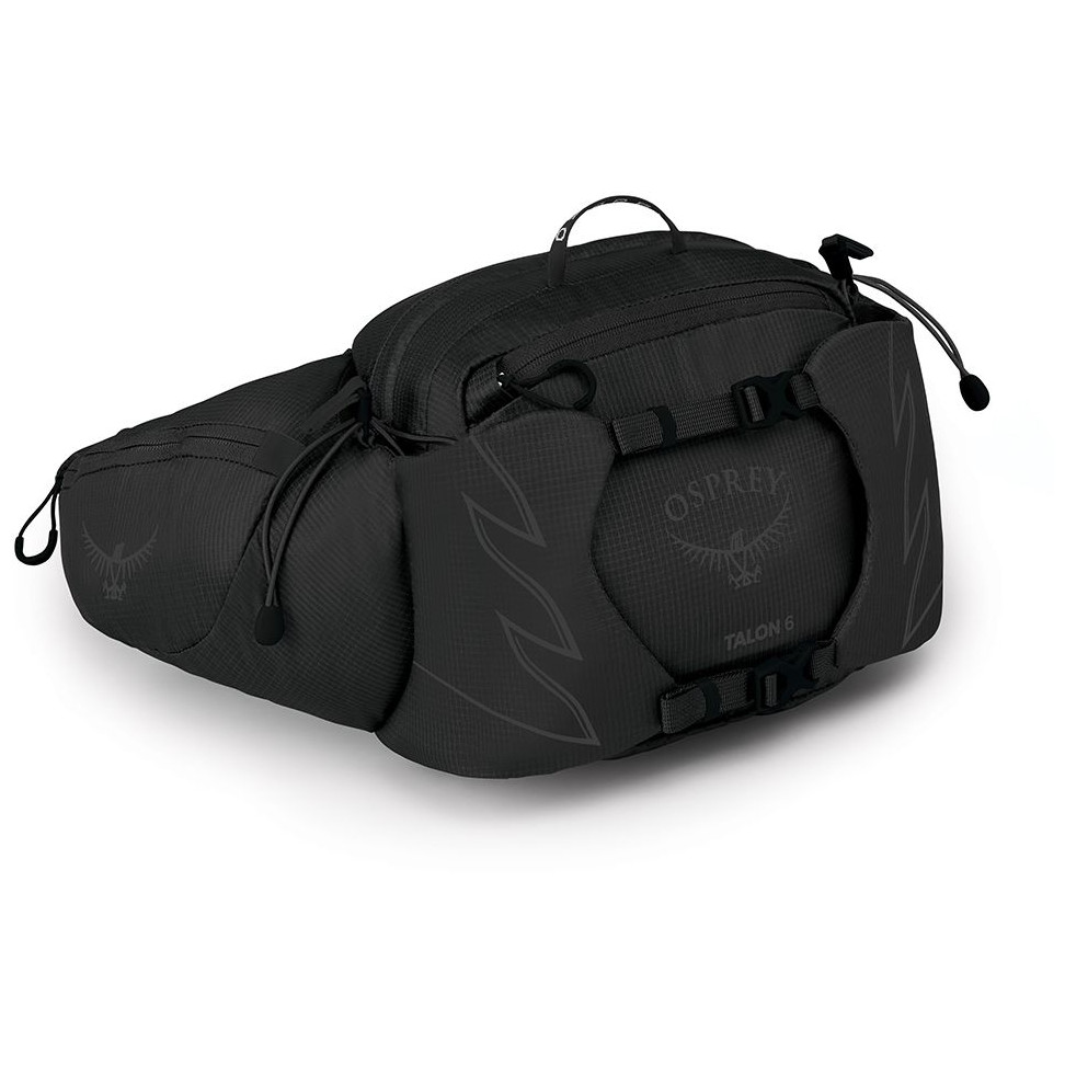 Ľadvinka Osprey Talon 6 III Farba: čierna