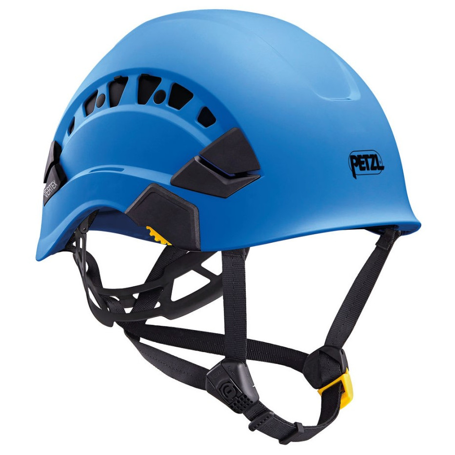 Lezecká helma Petzl Vertex Vent Veľkosť helmy: 53-63 cm / Farba: modrá