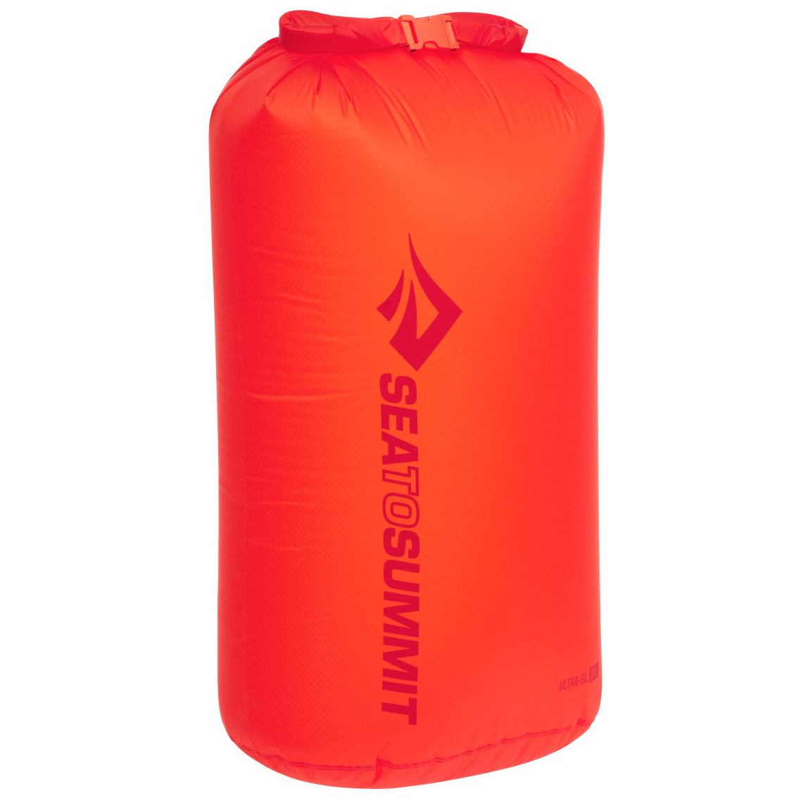 Nepremokavý vak Sea to Summit Ultra-Sil Dry Bag 20 L Farba: oranžová