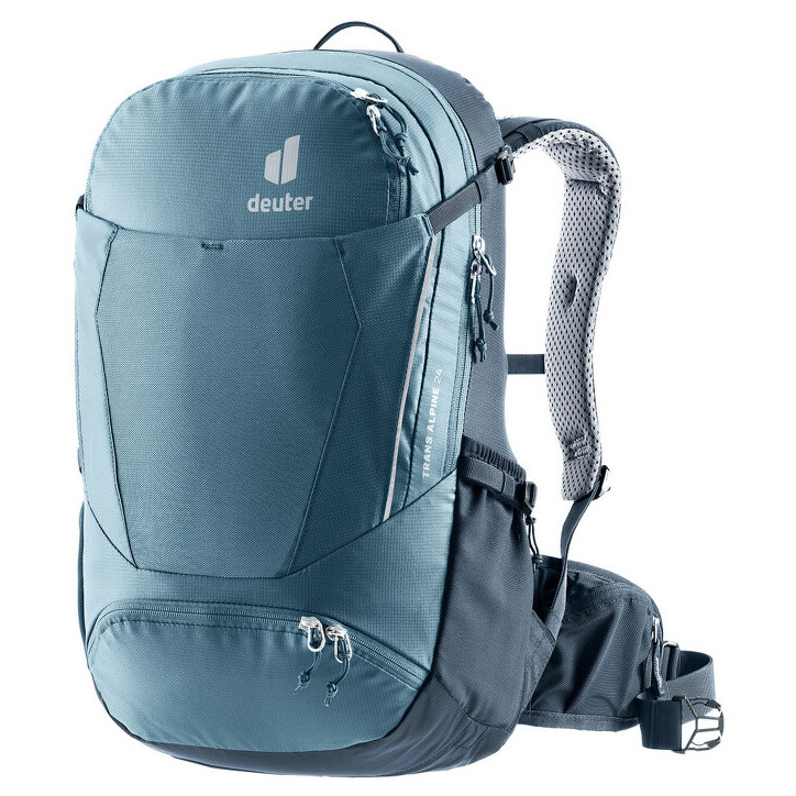 Batoh Deuter Trans Alpine 24 Farba: tmavomodrá