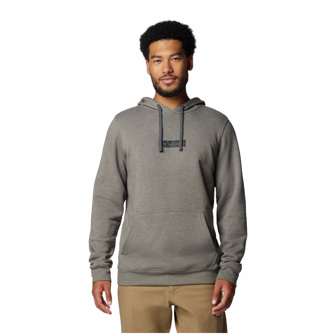 Pánska mikina Columbia Columbia Trek™ Hoodie Veľkosť: XL / Farba: sivá