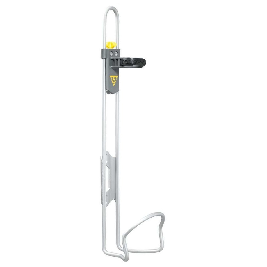 Košík na fľašu Topeak Modula Cage XL Farba: čierna/strieborná