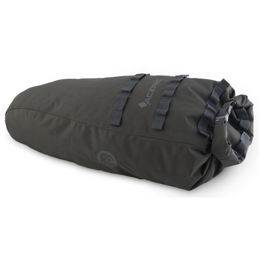 Podsedlová brašňa Acepac Saddle Drybag 8L Farba: čierna