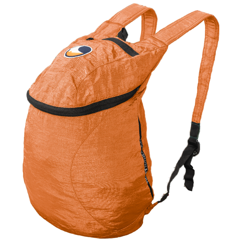 Batoh Ticket To The Moon Mini Backpack Farba: oranžová