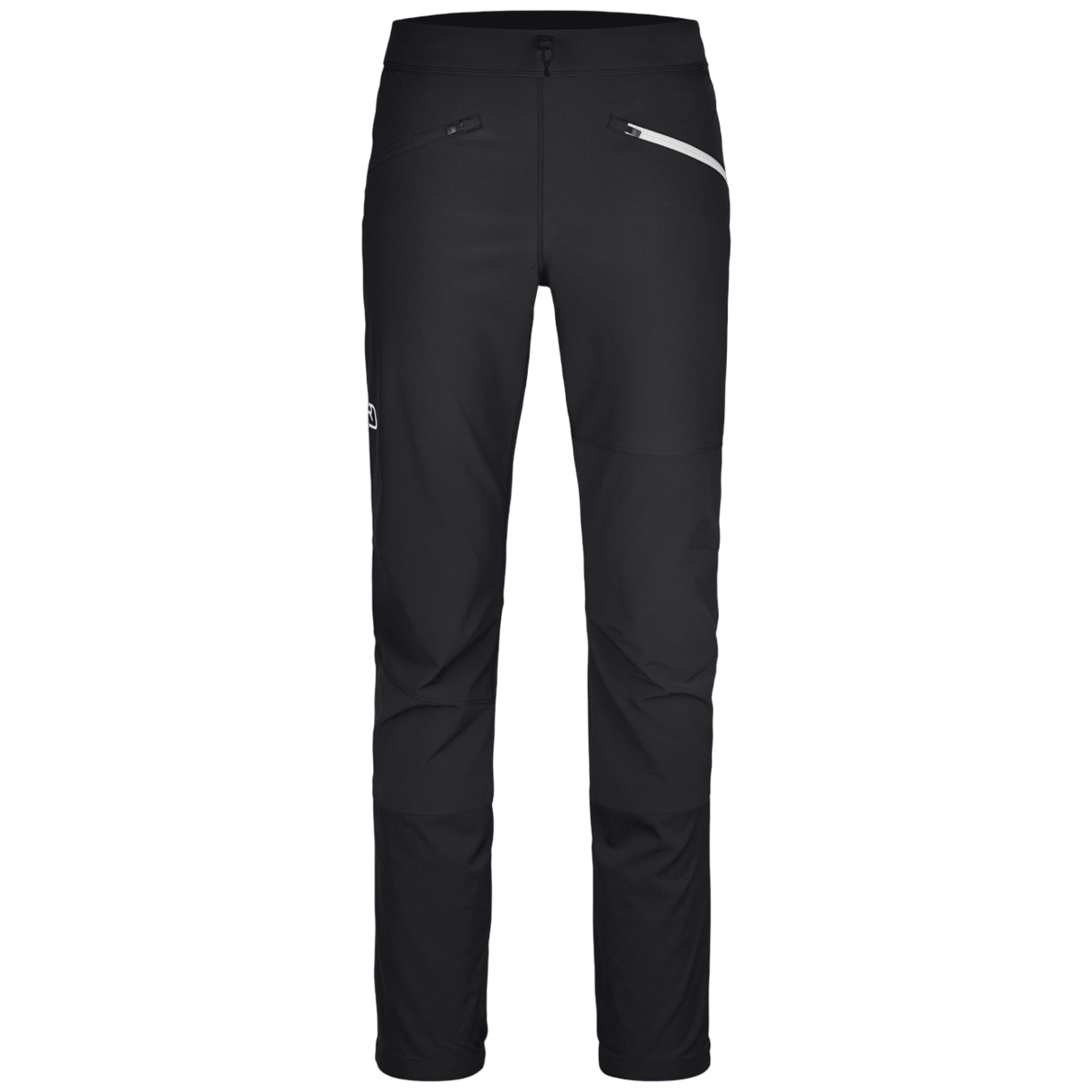 Pánske nohavice Ortovox Punta Berrino Pants Men's Veľkosť: L / Farba: čierna