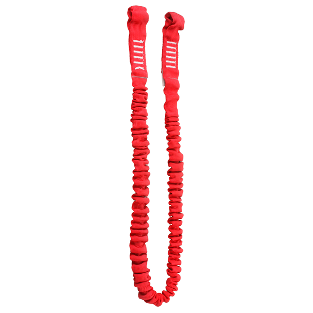 Lanyard Tendon Spojovací prostředek LB LE 2m Farba: červená
