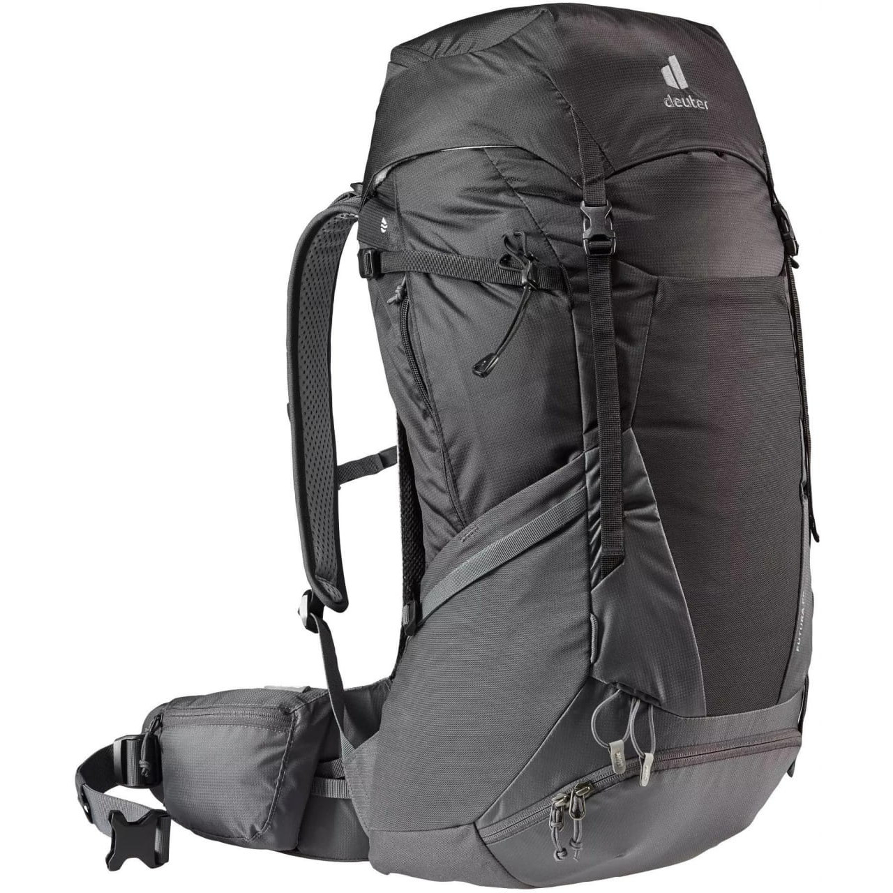 Batoh Deuter Futura Pro 40 Farba: čierna