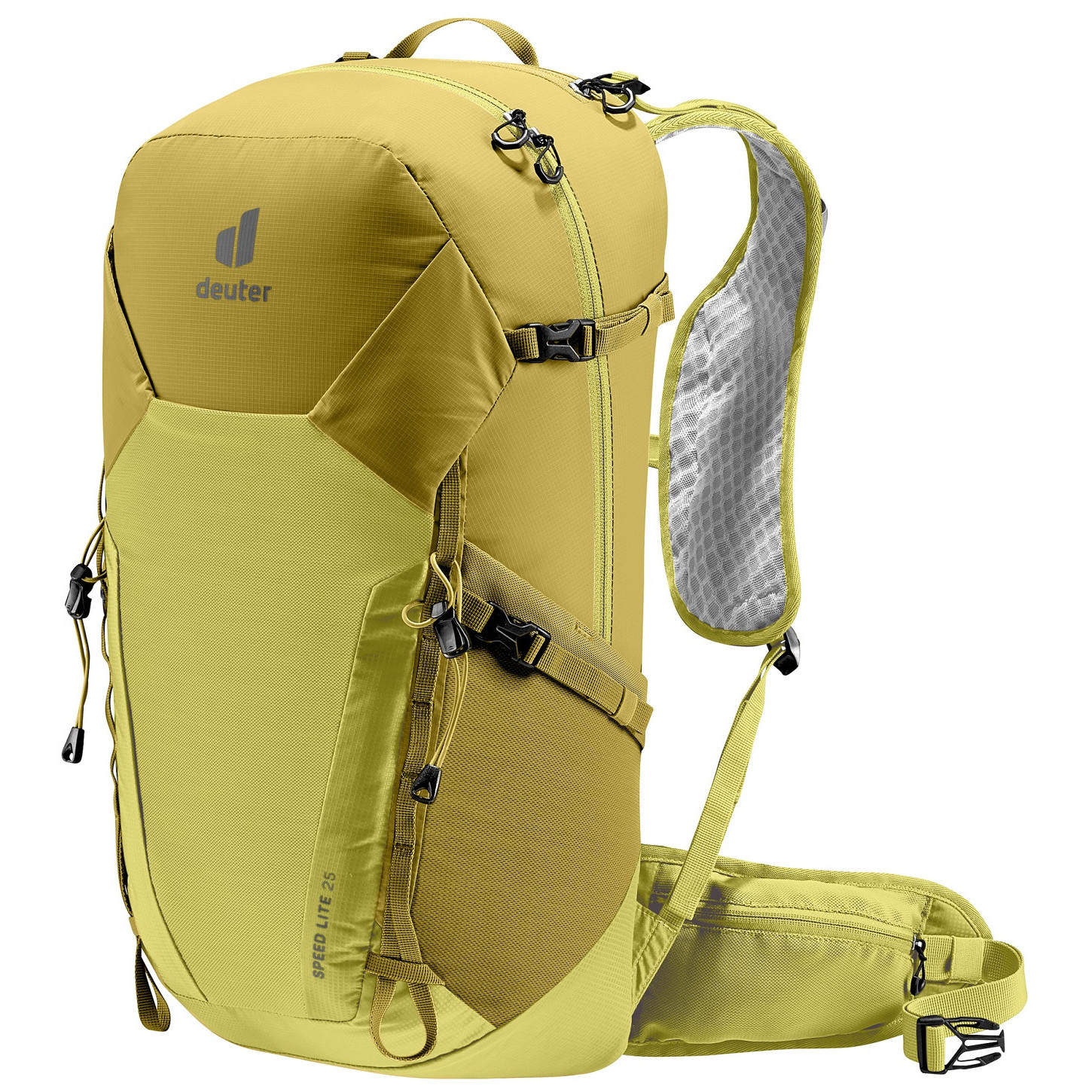 Turistický batoh Deuter Speed Lite 25 Farba: žltá/zelená