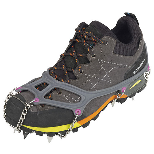 Nesmeky Camp Ice Master Light Veľkosť nesmekov: 36-38