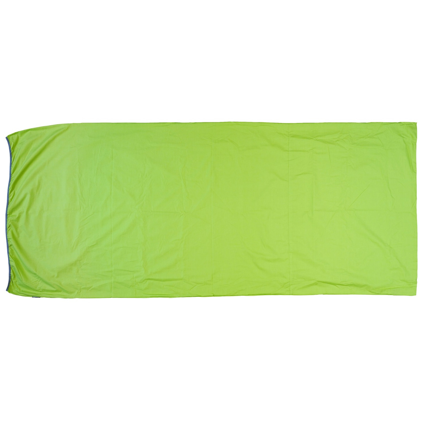 Vložka do spacáku Warmpeace Polycotton Rectangular Farba: svetlozelená