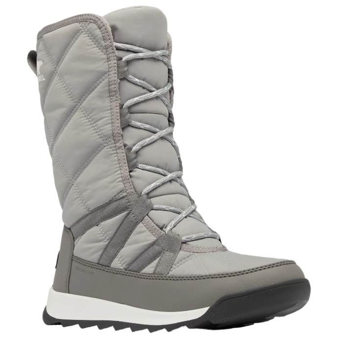 Dámske zimné topánky Sorel Whitney™ II Plus Tall Lace Wp Veľkosť topánok (EU): 41 / Farba: svetlosiv...