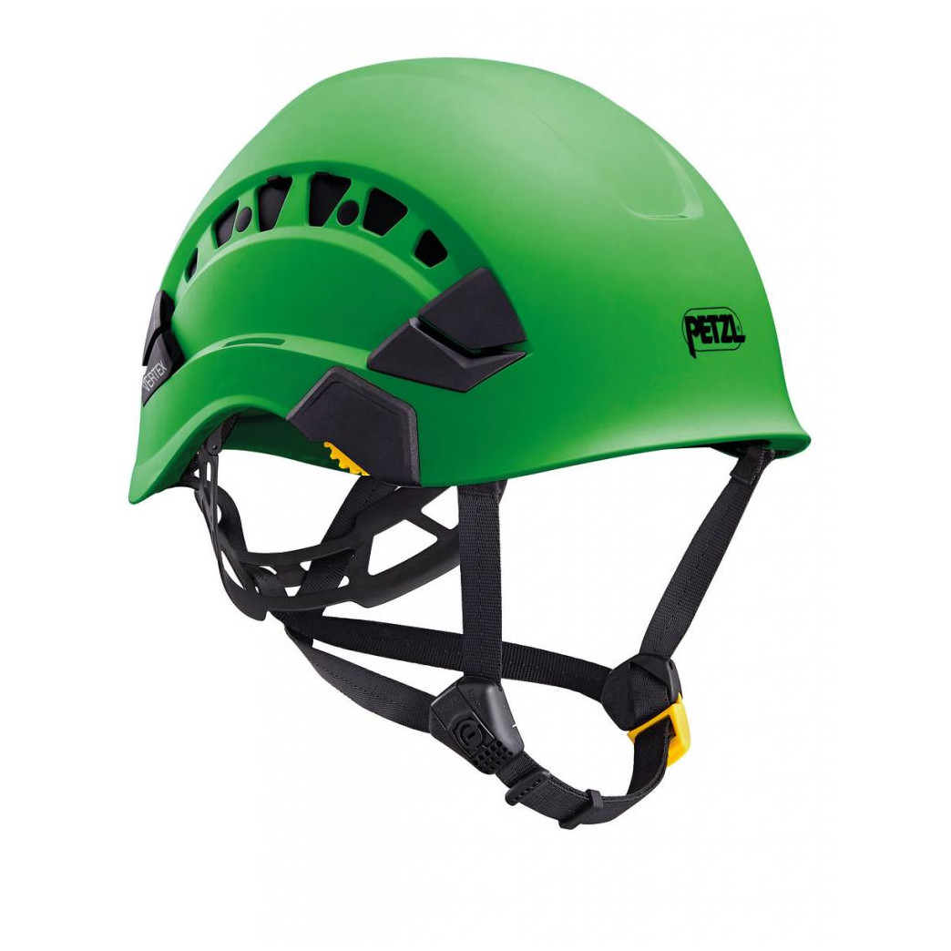 Lezecká helma Petzl Vertex Vent Veľkosť helmy: 53-63 cm / Farba: zelená