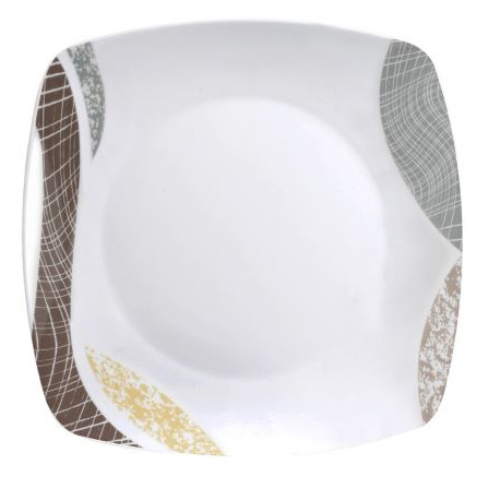 Tanier Brunner Dinner plate brown