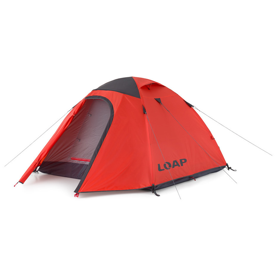 Stan Loap Granite 3 Farba: oranžová/sivá
