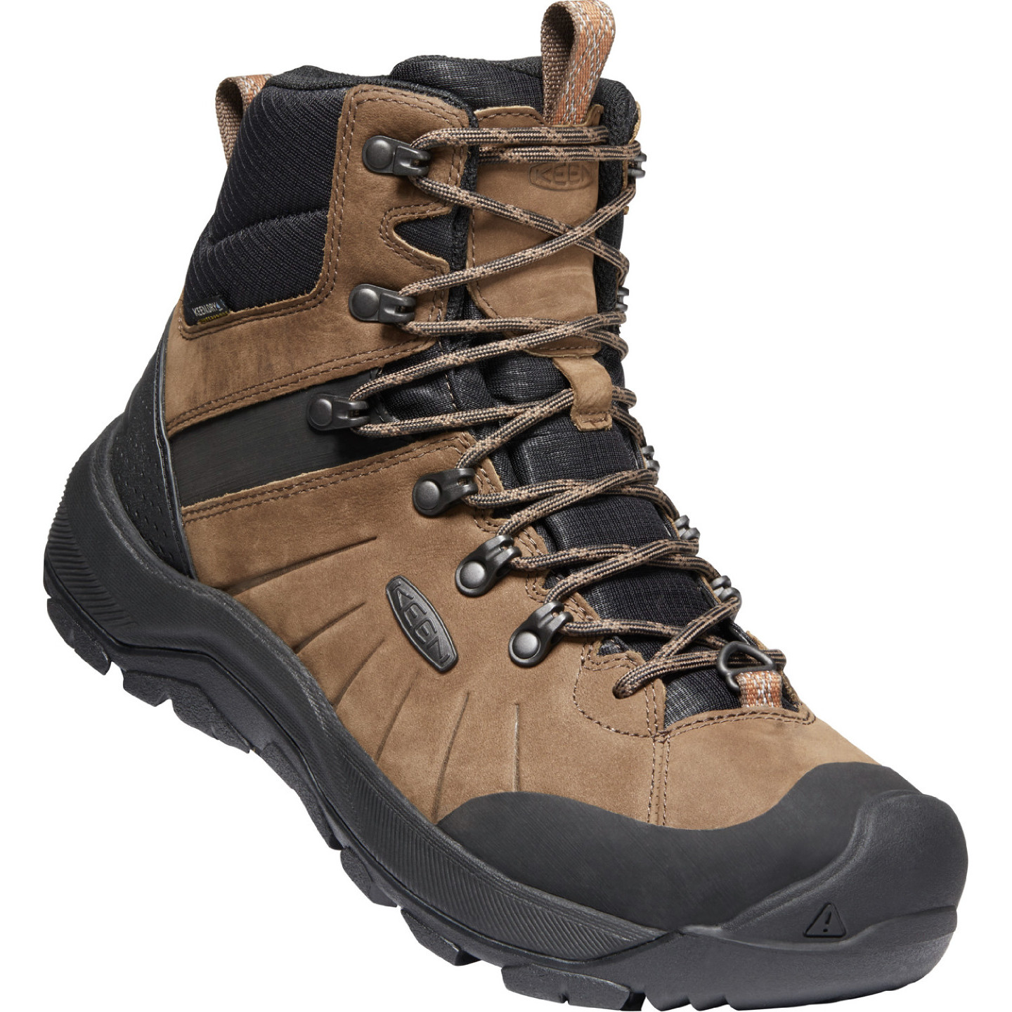 Pánske topánky Keen Revel IV MID Polar M Veľkosť topánok (EU): 45 / Farba: hnedá