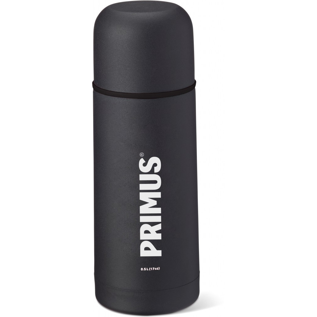 Termoska Primus Vacuum Bottle 0,5 l Farba: čierna
