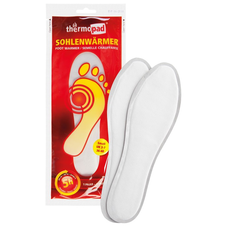 Ohrievač chodidiel Yate Thermopad S/M