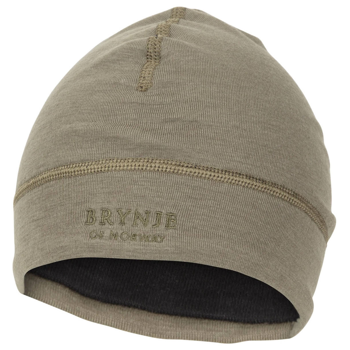 Čiapka Brynje of Norway Arctic Tactical Light Hat Veľkosť: S-M / Farba: olive