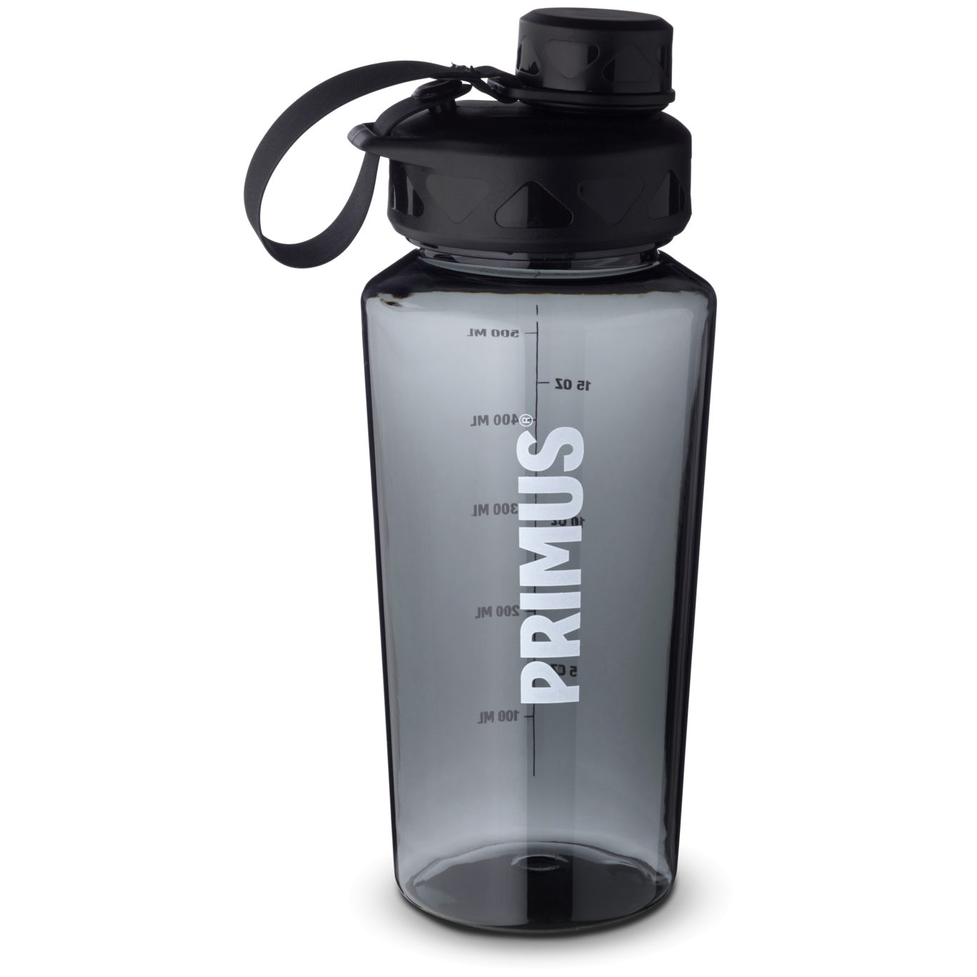 Fľaša Primus TrailBottle Tritan 0,6 l Farba: čierna
