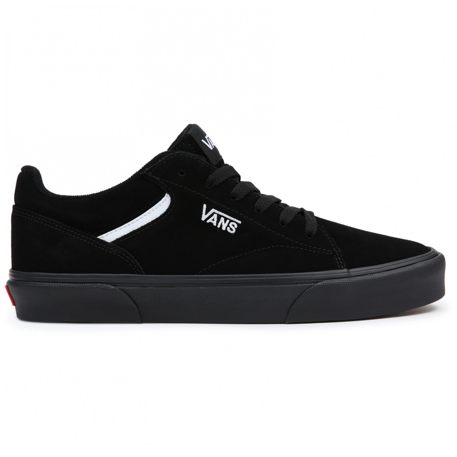 Pánske topánky Vans MN Seldan (2023) Veľkosť topánok (EU): 41 / Farba: čierna