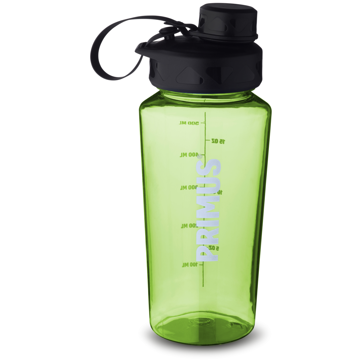 Fľaša Primus TrailBottle Tritan 0,6 l Farba: zelená