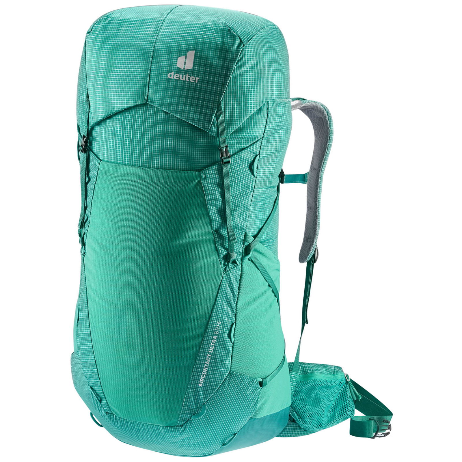 Turistický batoh Deuter Aircontact Ultra 50+5 2023 Farba: zelená