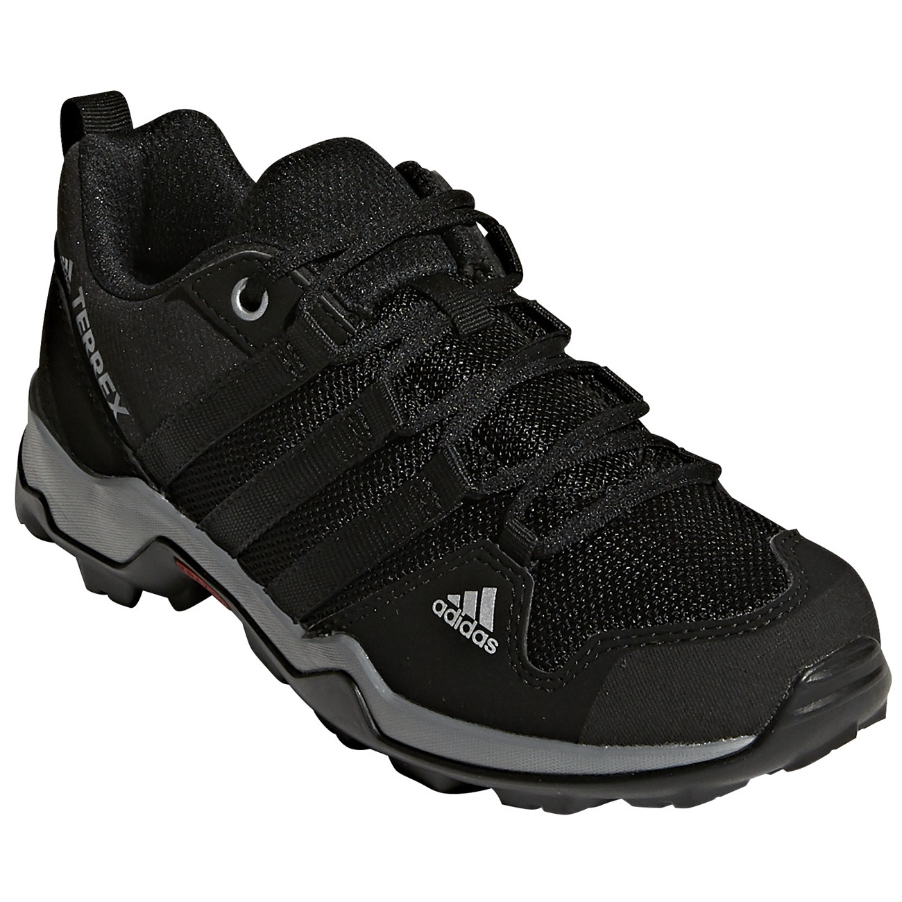 Detské topánky Adidas Terrex Ax2R K Veľkosť topánok (EU): 30,5 / Farba: čierna