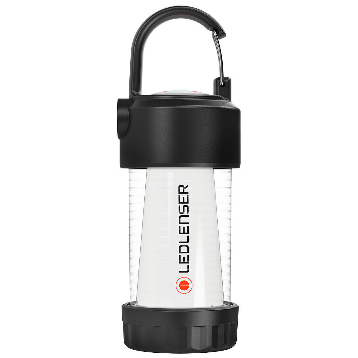 Lampička Ledlenser Lampa ML4 Farba: čierna