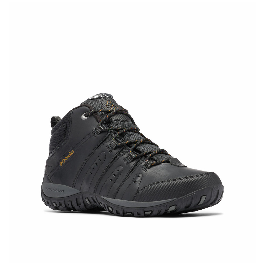 Pánske topánky Columbia Woodburn™ II Chukka Wp Omni-Heat™ Veľkosť topánok (EU): 43 / Farba: čierna