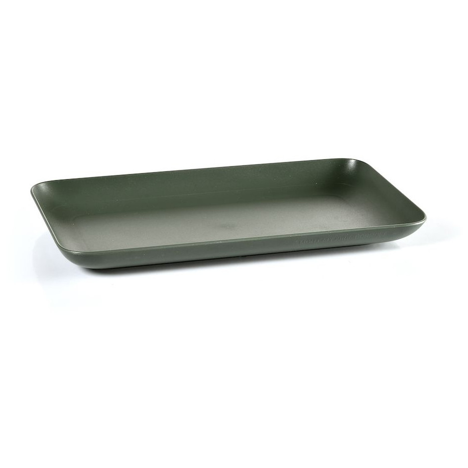 Tanier Light My Fire Platter Medium Farba: tmavozelená