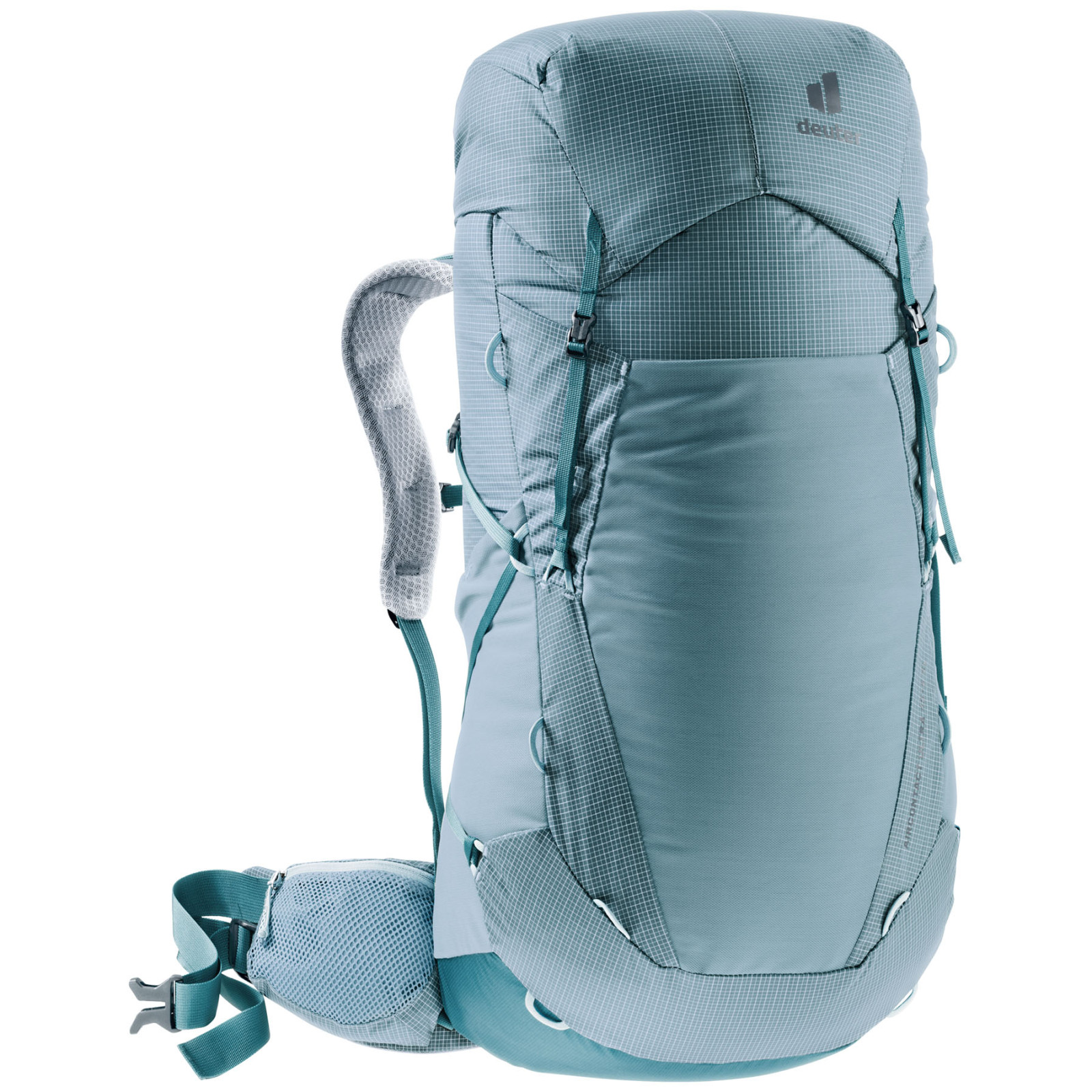 Turistický batoh Deuter Aircontact Ultra 45+5 SL 2023 Farba: svetlomodrá