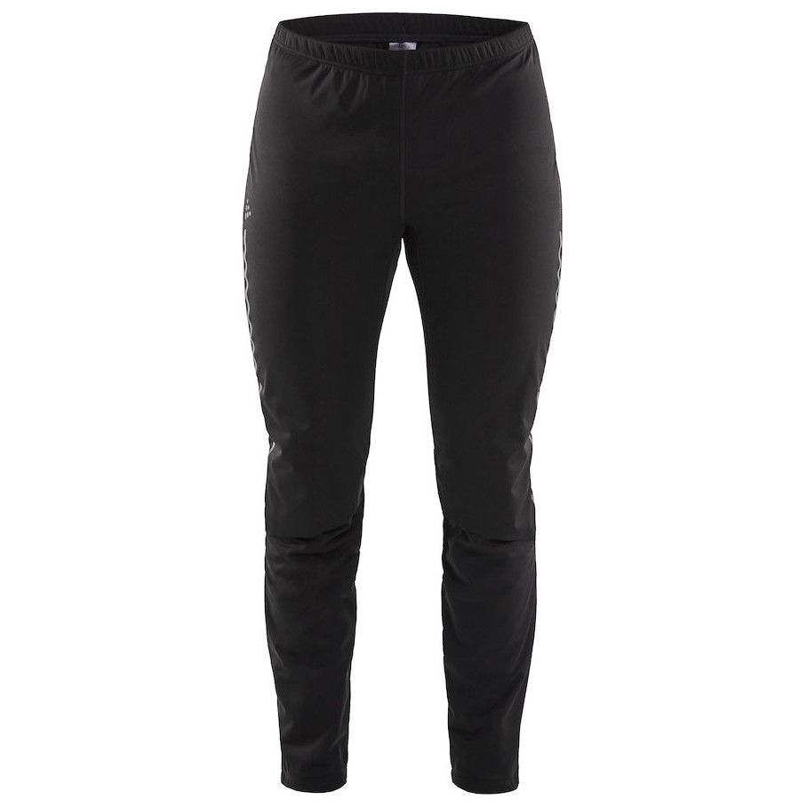 Pánske nohavice Craft Storm Balance Tights Veľkosť: M / Farba: čierna