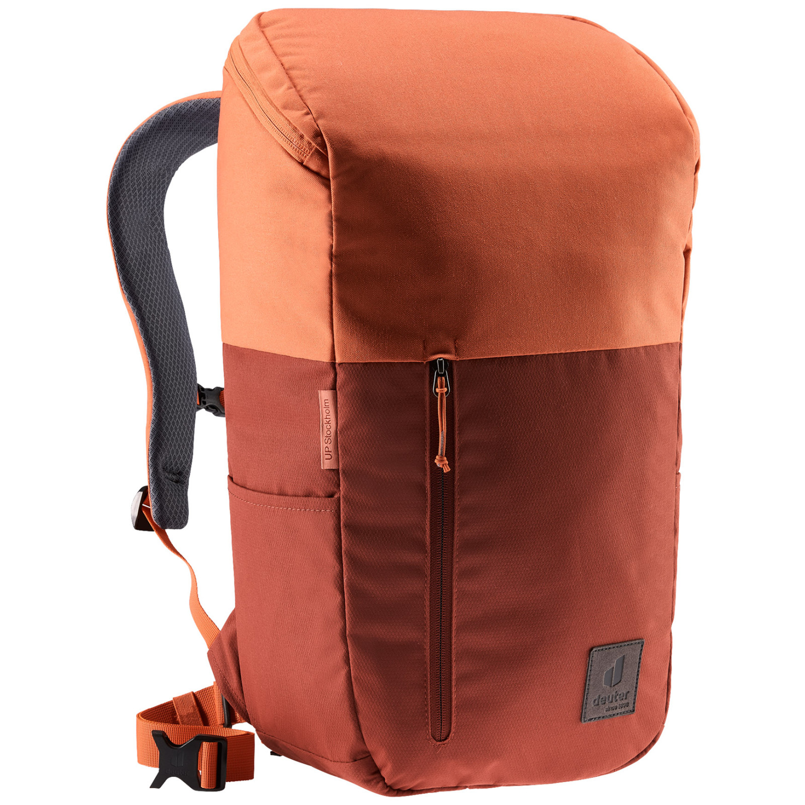 Mestský batoh Deuter UP Stockholm Farba: červená