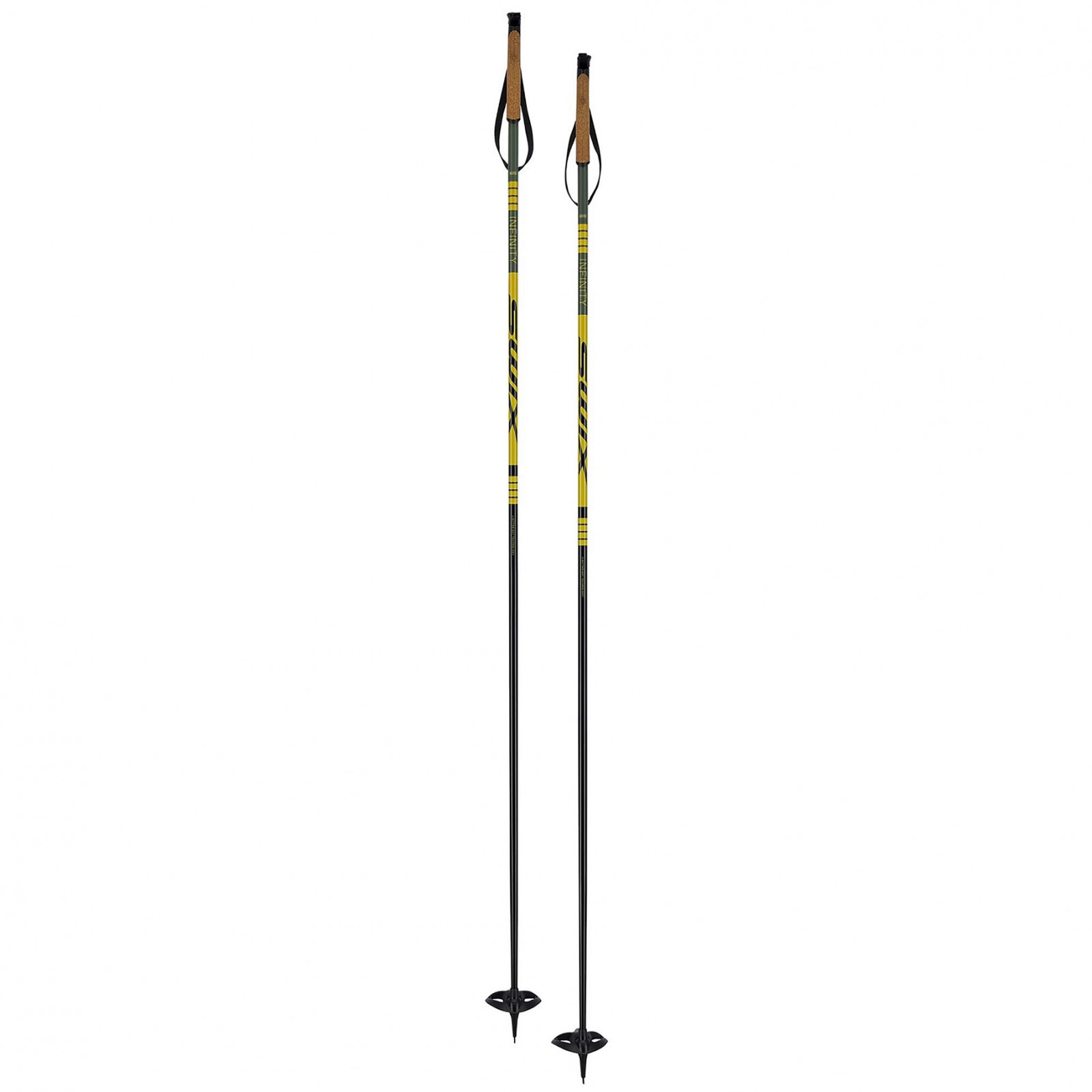 Bežecké palice Swix Infinity Touring Dĺžka palice: 155 cm