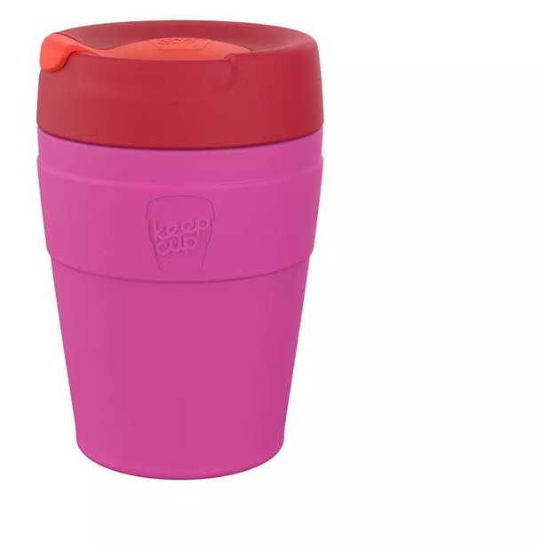 Termohrnček KeepCup Helix Thermal M Farba: ružová