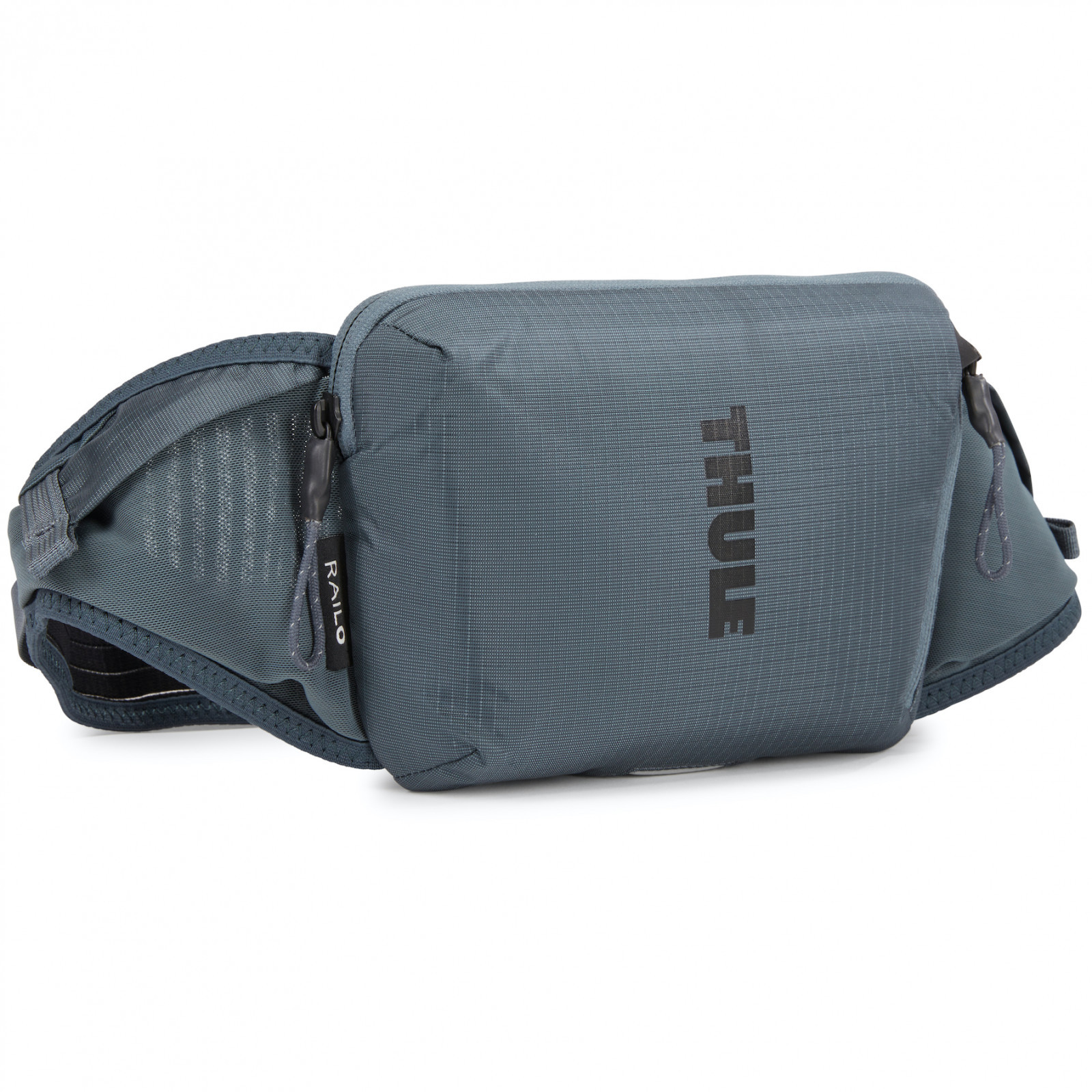 Ľadvinka Thule Rail Hip Pack Farba: sivá