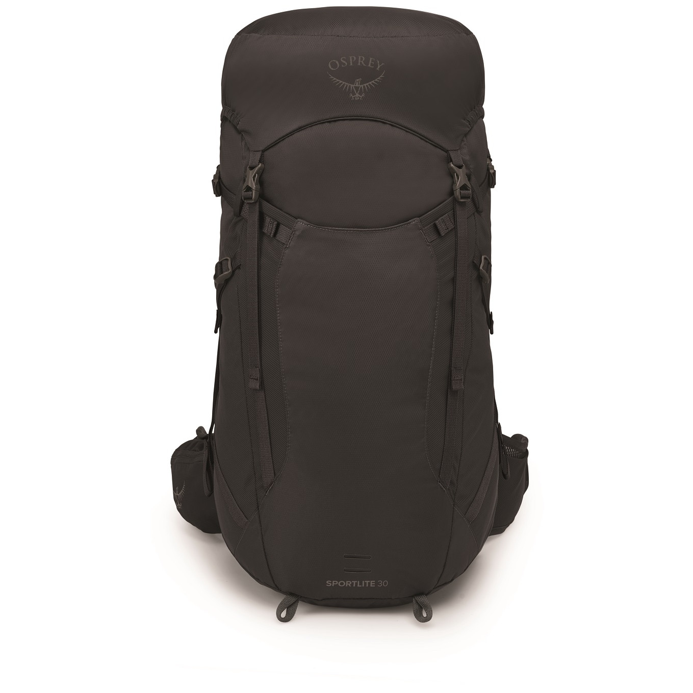 Turistický batoh Osprey Sportlite 30 Veľkosť chrbtovej časti batoha: M/L / Farba: sivá
