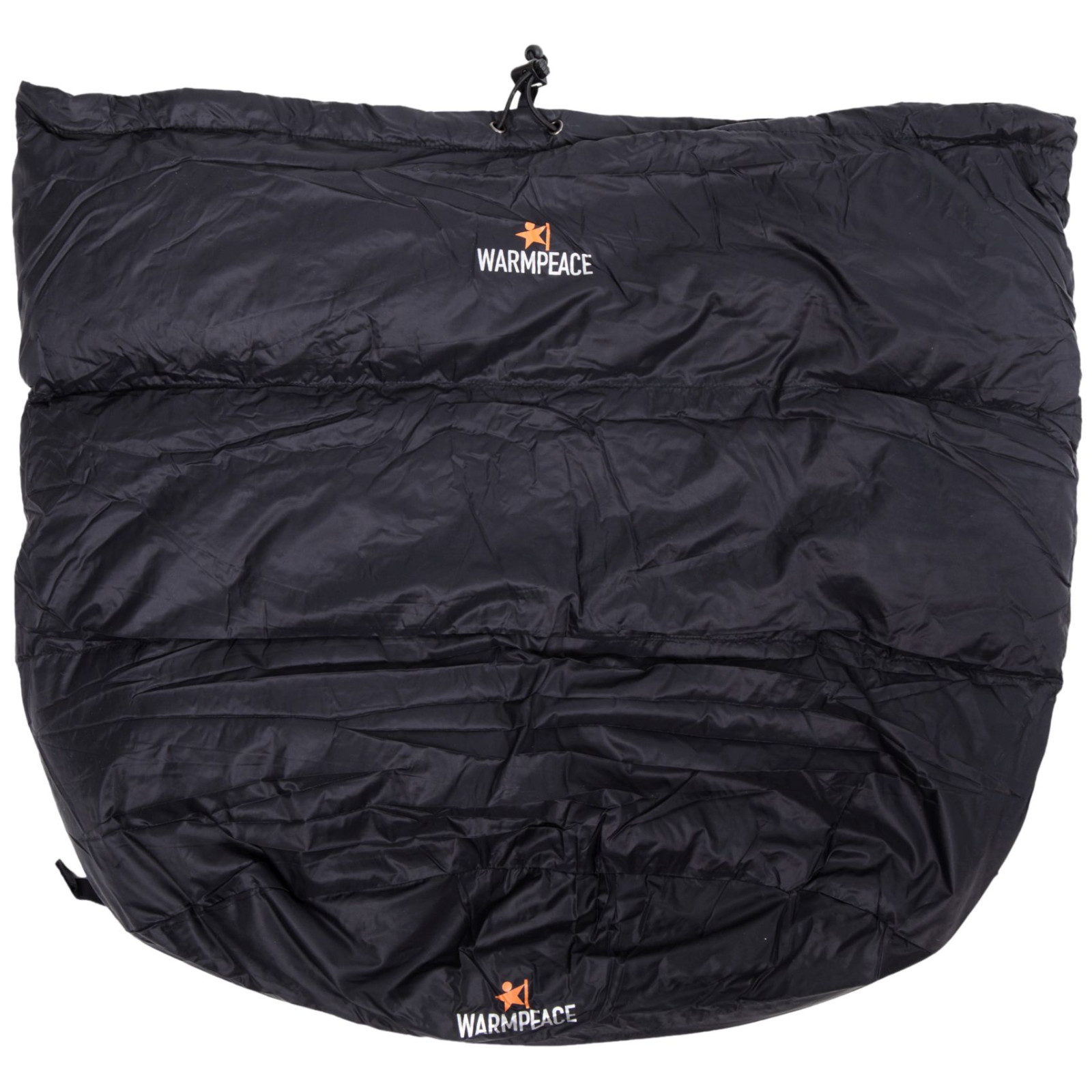 Vložka do spacáku Warmpeace Foot Warmer Farba: čierna