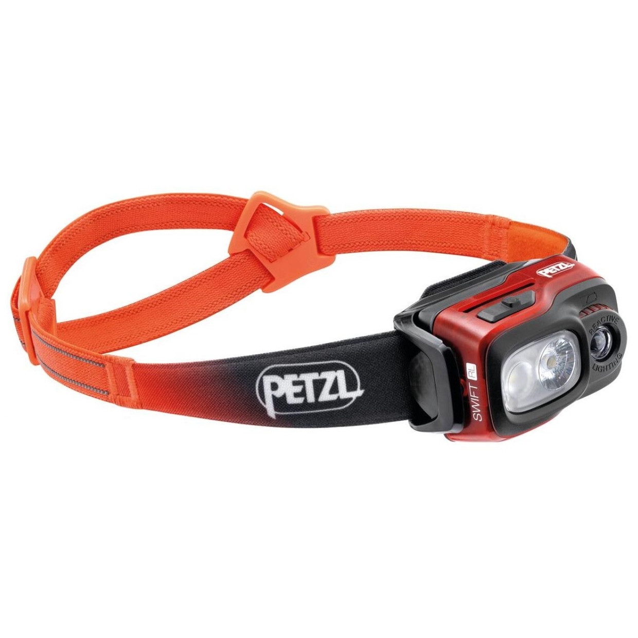 Čelovka Petzl Swift RL Farba: oranžová