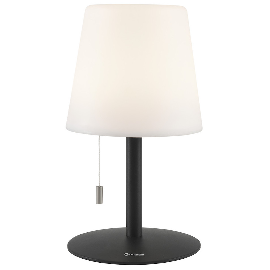 Lampička Outwell Ara Lamp Farba: biela/čierna