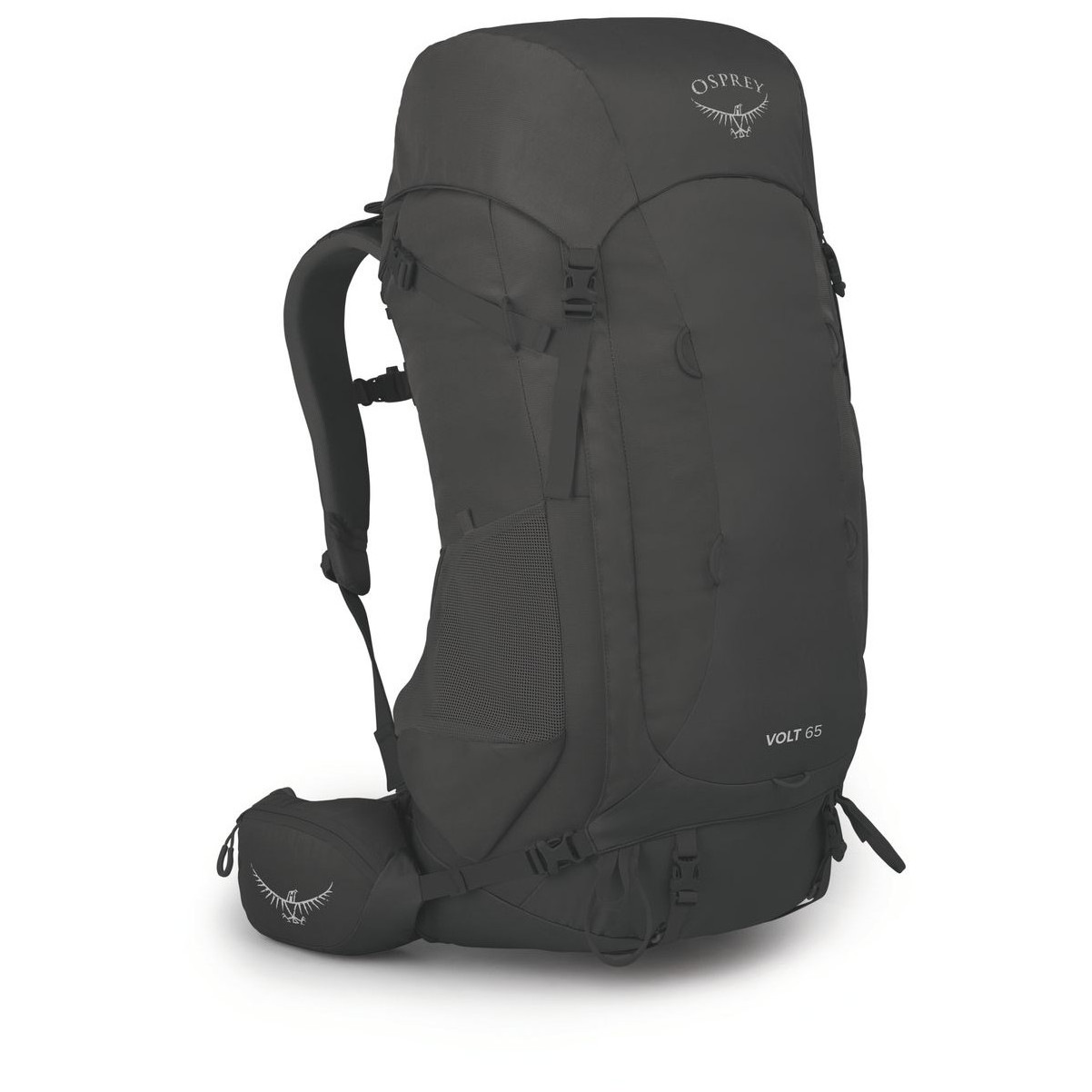 Turistický batoh Osprey Volt 65 Farba: čierna