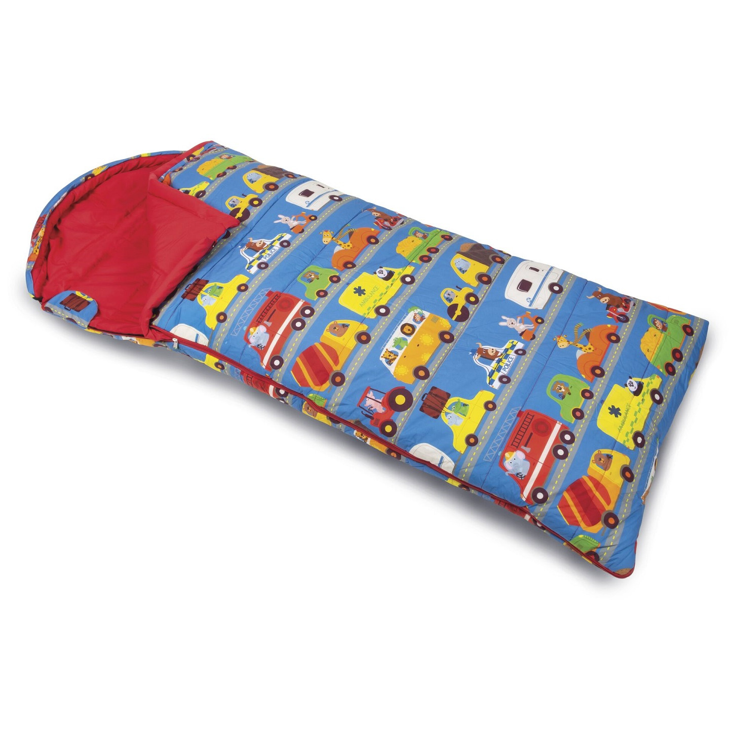 Detský spacák Kampa Childrens Sleeping Bag 4camping.sk