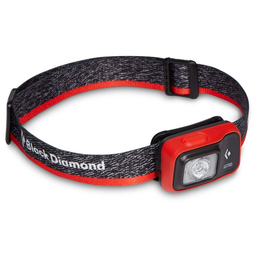 Čelovka Black Diamond ASTRO 300 Farba: červená