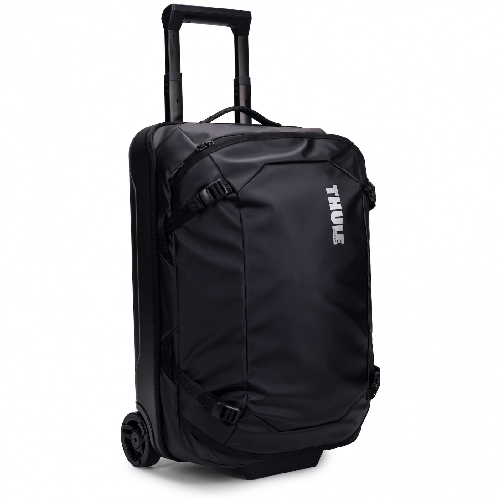 Taška na kolieskach Thule Chasm Carry On Duffel 40L Farba: čierna