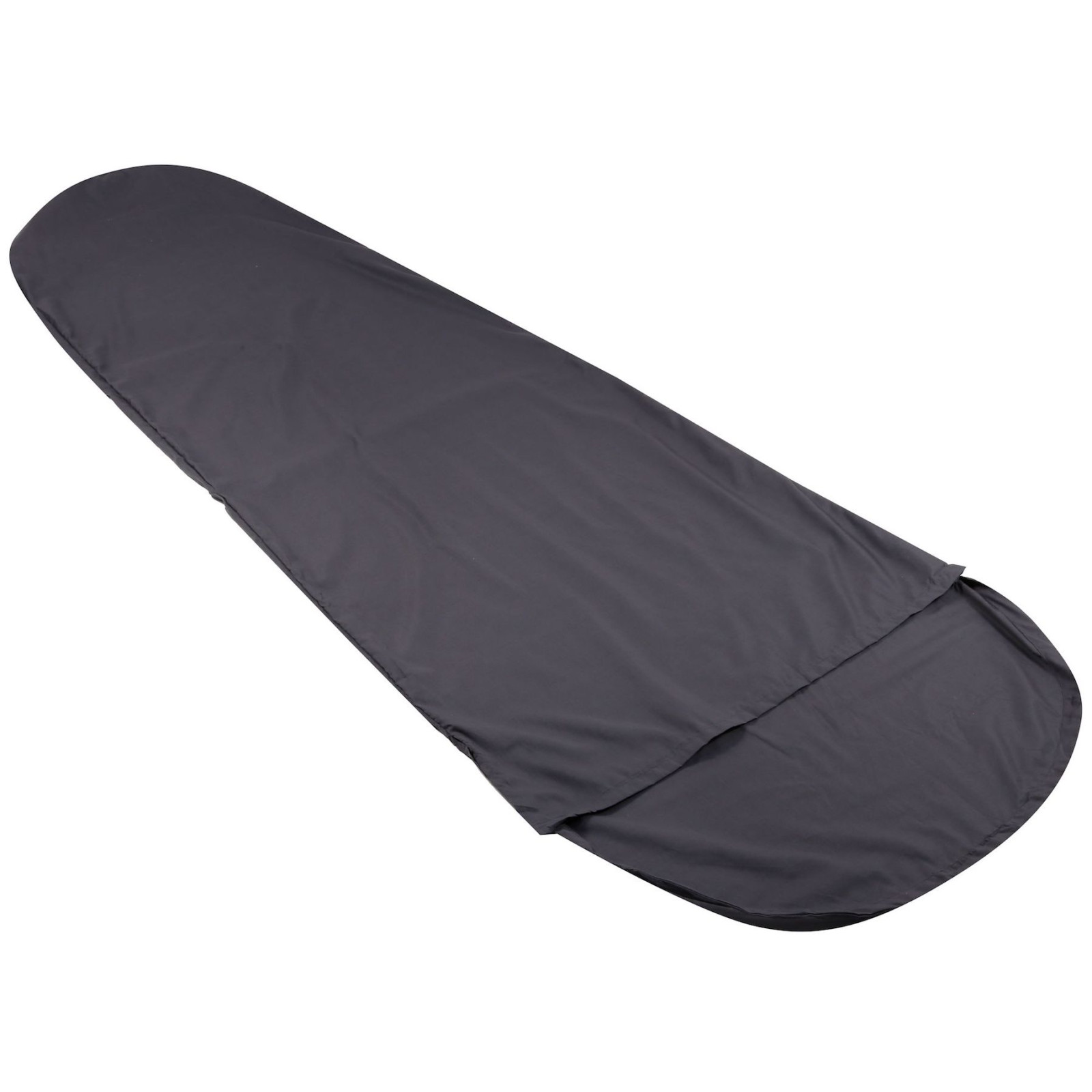Vložka do spacáku Regatta Sleeping Bag Liner Farba: sivá