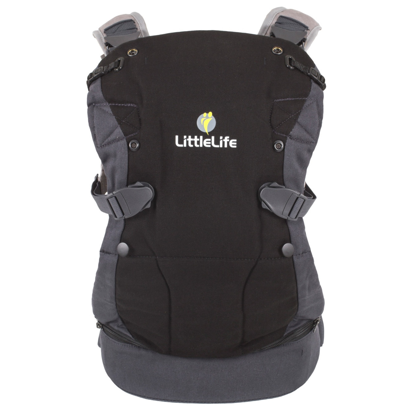 Nosidlo LittleLife Acorn Baby Carrier Farba: čierna