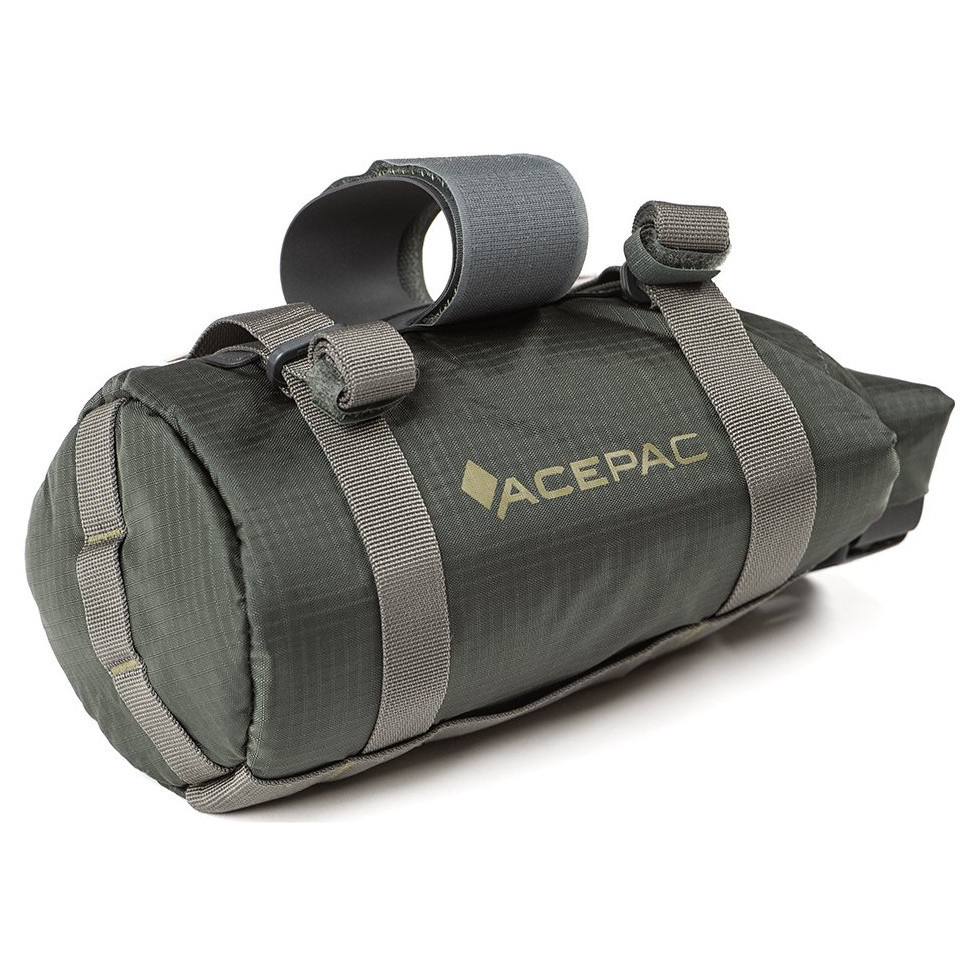 Brašňa na rám Acepac Minima bag MKIII Farba: sivá